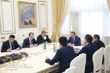 Վարչապետի գլխավորությամբ տեղի է ունեցել խորհրդակցություն