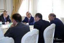 Տեղի է ունեցել Տեսչական մարմինների միասնական բողոքարկման հանձնաժողովի նիստ