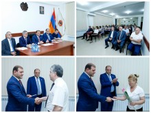 Նոր կուսակցականներ ՀՀԿ Արաբկիր տ/կ-ում 