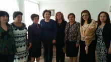 ՀՀԿ կանանց խորհրդի նախագահը հանդիպել է ՀՀԿ Սիսիանի կանանց ակտիվի հետ