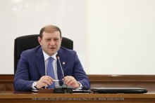 The issue of trade regulation in the area of “Vernissage” will be taken under more rigid control