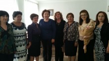 RPA Women’s Council held a meeting with members of RPA Sisian Women’s Council