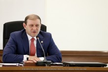 Հետևողական վերահսկողություն` «Վերնիսաժի» տարածքում առևտրային գործունեության կանոնակարգման նկատմամբ