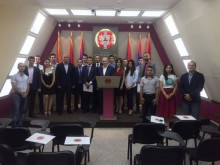 Program “Summer Political School named Andranik Margaryan”, organized by RPA Youth Organzation, is finished