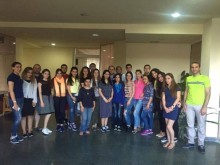 Students of Summer Political School named after Andranik Margaryan and young Republicans got new knowledge and skills