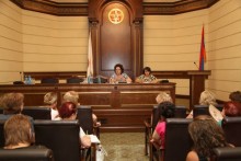 Состоялось заседание Женского Совета РПА