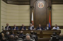 Remarks of the President of Armenia, Chairman of the Republican Party of Armenia Serzh Sargsyan  at the RPA Council meeting