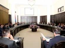 Government Holds Regular Meeting