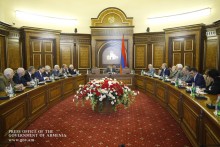 Վարչապետն ընդունել է շինարարության և ճարտարապետության ոլորտի ներկայացուցիչներին