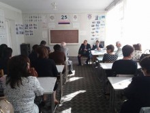 Տեղի է ունեցել Արծվաքարի սկզբնական կազմակերպության հաշվետու-ընտրական ժողովը