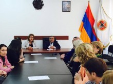 Տեղի է ունեցել թիվ 55 սկզբնական կազմակերպության հաշվետու ընտրական ժողովը