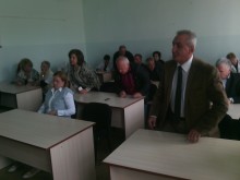 Տեղի ունեցավ ՀՀԿ Գյումրի-2 ՇԿ թիվ 1 ՍԿ հաշվետու ընտրական ժողովը