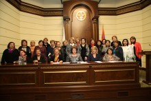 Տեղի է ունեցել ՀՀԿ կանանց խորհրդի նիստը