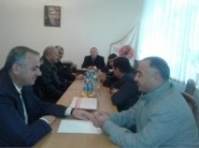 Կայացել է ՀՀԿ Արագածոտնի տարածքային կազմակերպության նիստը