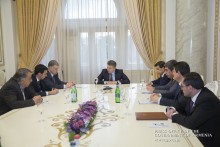 Վարչապետը հանձնարարել է պատասխանատվության ենթարկել Առաջին տպարանի շենքի պայթեցման գործում բացթողումներ թույլ տված պատասխանատուներին