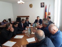 Տեղի է ունեցել ՀՀԿ Գավառի շրջանային կազմակերպության խորհրդի նիստը