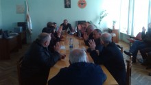 Տեղի է ունեցել ՀՀԿ Դիլիջանի շրջանային կազմակերպության նիստը
