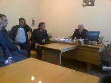 Տեղի է ունեցել ՀՀԿ Վայոց Ձորի տարածքային կազմակերպության Եղեգնաձորի շրջանային կազմակերպության նիստը