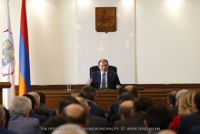 Taron Margaryan: School headmasters trying to save means at the cost of our children's health must be brought to responsibility