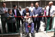 Մալաթիա-Սեբաստիա վարչական շրջանը համալրվեց ևս մի քանի բարեկարգ բակերով 