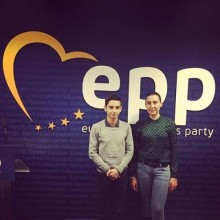 The final phase of the program “How Europe acts” took place in Brussels with the participation of RPA Youth Organization