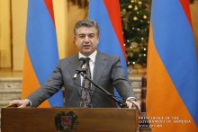 Վարչապետն ամանորյա ընդունելության է հրավիրել ԶԼՄ-ների ներկայացուցիչներին