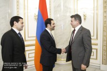 Քննարկվել են Հայաստան-Իրան-Թուրքմենստան եռակողմ համագործակցության հեռանկարները