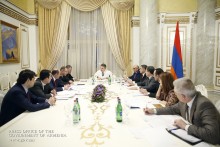 Կառավարությունում քննարկվել են Վայոց ձորի զարգացման ներդրումային ծրագրերը