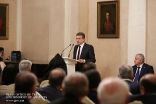Карен Карапетян: «Будьте уверены: наилучшей страной для армян будет Армения»