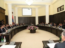 Աշխատանքներ կիրականացվեն հայ-ռուսական ներդրումային հիմնադրամի ձևավորման մեկնարկն ապահովելու համար