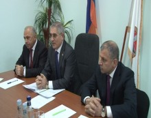 Council meeting of RPA Ararat territorial organization was held