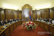 Վարչապետն ընդունել է «ՓրայսուոթերհաուսԿուպերս» ընկերության գործադիր գործընկեր Մարկ Հենիին