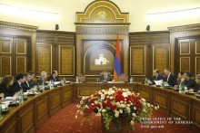 Վարչապետը հանձնարարել է ներկայացնել Հայաստանի զարգացման հիմնադրամին հատկացվող ֆինանսական միջոցների ծախսման հայտանիշեր