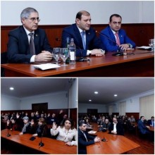 Davit Grigoryan was elected Chairman of RPA Erebuni territorial organization