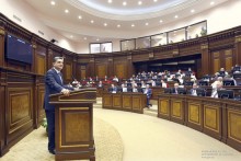 Վարչապետի եզրափակիչ ելույթը Ազգային Ժողովում