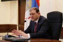 Taron Margaryan: As soon as weather gets better we have to start implementation of large-scale work