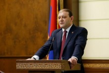 Taron Margaryan: Independent Armenia which was dreamt of by our ancestors is our parents' achievement and they handed it down to us, and we must take care of it