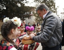 “We are eager to see that our major enterprises are successful” - Karen Karapetyan visits mining companies in Syunik Marz