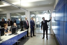 Բացվել է ՊԵԿ մոնիթորինգի կենտրոնը. ստուգումները կլինեն շատ ավելի հասցեական ու արդյունավետ