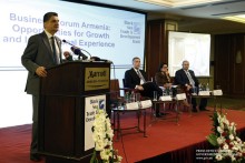 Կառավարության նպատակն է՝ Հայաստանում ձևավորել մրցունակ տնտեսություն. Տիգրան Սարգսյան