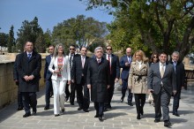 PRESIDENT SERZH SARGSYAN PARTICIPATED AT THE CONGRESS OF THE EUROPEAN PEOPLE’S PARTY
