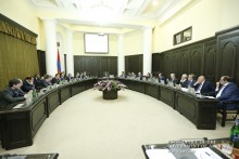 Կառավարությունը շարունակում է քայլեր ձեռնարկել Հայաստանում գործարար միջավայրի բարելավման ուղղությամբ
