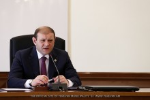 Տարոն Մարգարյան.«Ապօրինի ծառահատում իրականացնողը պետք է ենթարկվի օրենքով սահմանված ամենախիստ պատժին»