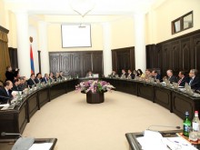 Prime Minister: “Clean Armenia program to kick off right away”