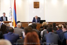 Նոր բնակարան՝ առաջնագծում զոհված երևանաբնակ զինծառայողի ընտանիքին