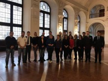 Young Republicans participated in the program organized for young politicians from the South Caucasus