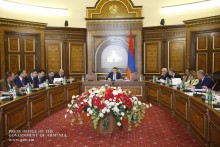 Վարչապետն ընդունել է զարգացման լավագույն ծրագրեր ներկայացրած Արարատի և Լոռու մարզերի համայնքների ղեկավարներին