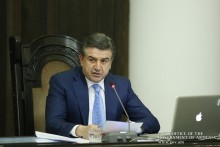 Karen Karapetyan: “We need to launch a network of round-the-clock drug-stores in the country”