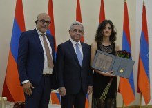 RA PRESIDENTIAL AWARD CEREMONY 2016 TOOK PLACE