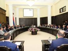 Կառավարությունը մարզերում խորհրդակցություններ կանցկացնի՝ մարզային առաջնահերթությունների ու քննարկման ենթակա խնդիրների վերաբերյալ